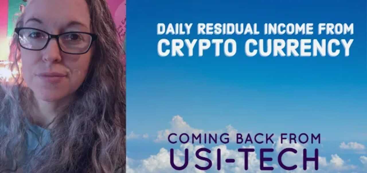 Welcome To USI TECH How USI Tech Pulled off One of the Largest Crypto