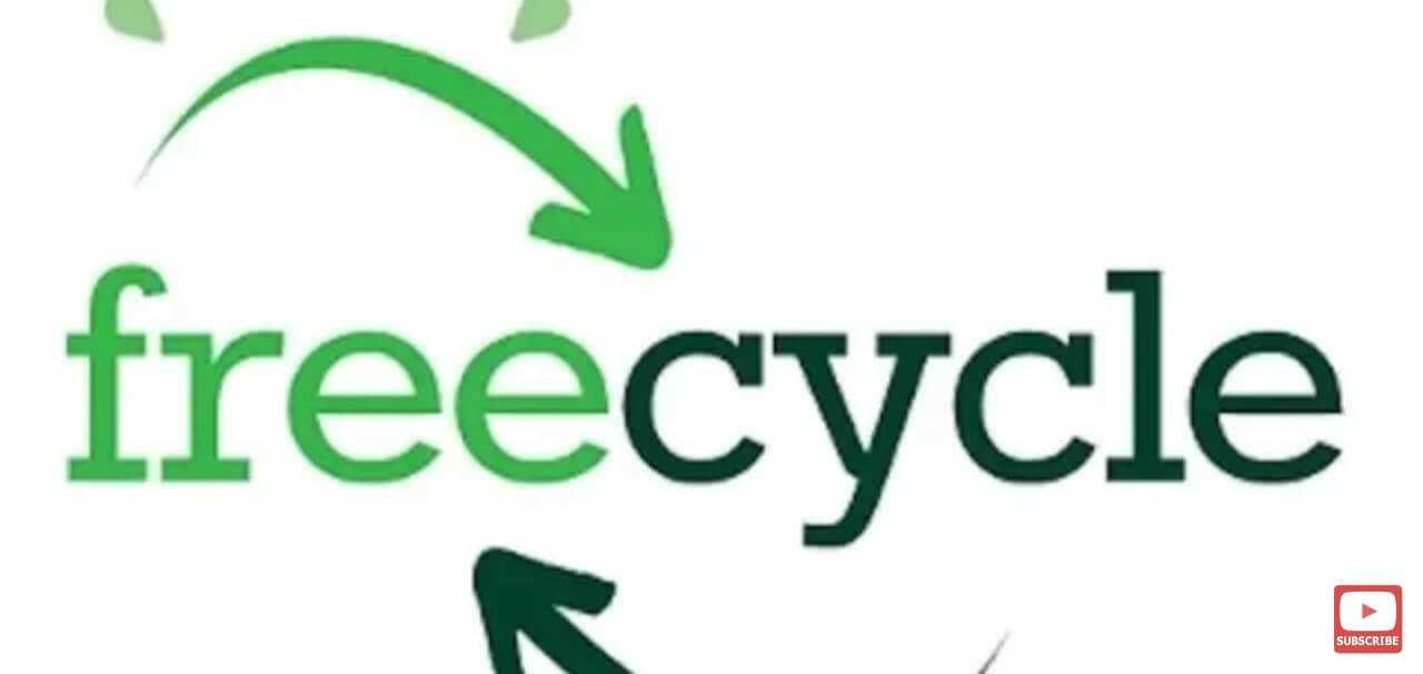 How To Get All Sorts of Free Stuff From Freecycle, The Freecycle Network
