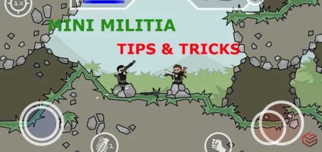 Doodle Army 2 Mini Militia Mod Apk Latest Version 5.3.5 [2021]