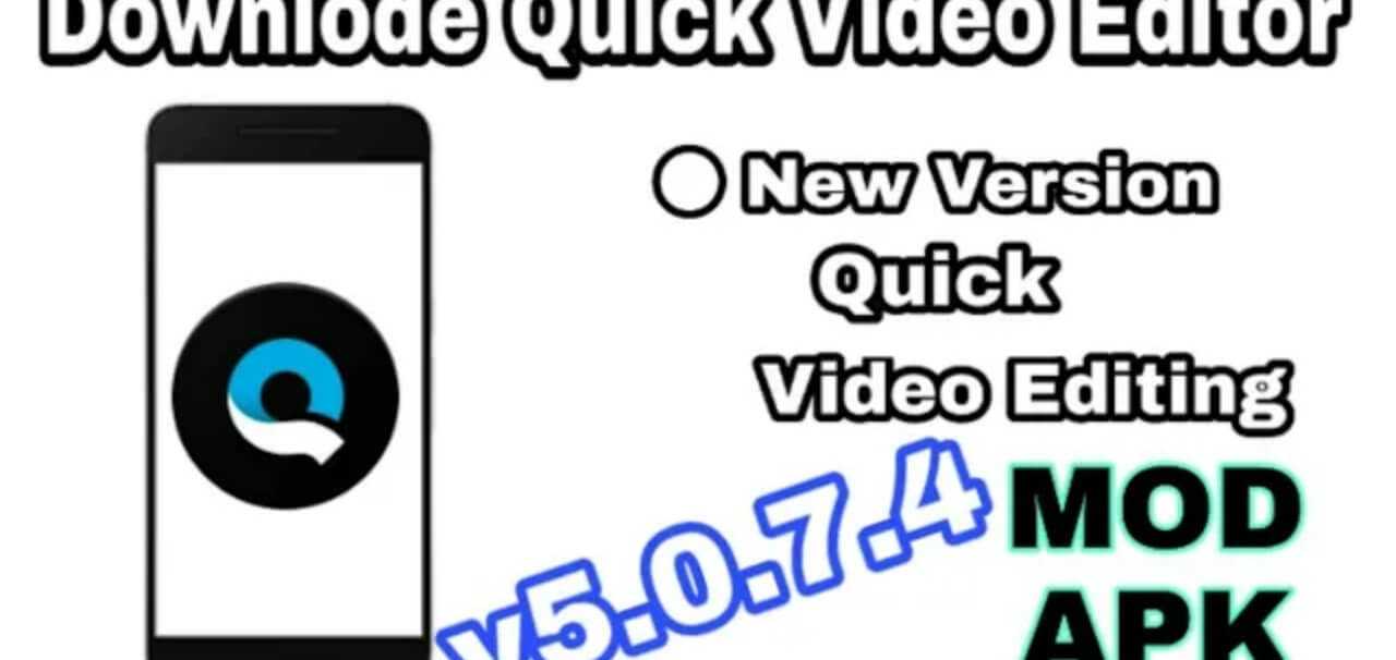 Quik Video Editor Pro MOD Apk Latest Version 2021 [Unlocked Premium]