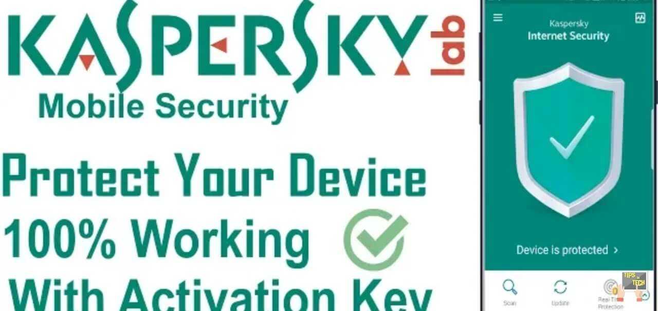 Kaspersky Pro Mod Apk Mobile Antivirus 11.40.4.2788 [Fully Unlocked]