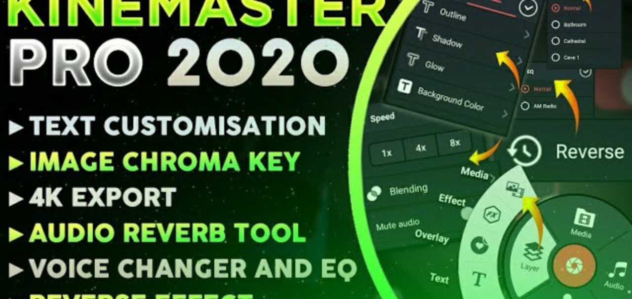 KineMaster Pro Mod APK Download Latest Version