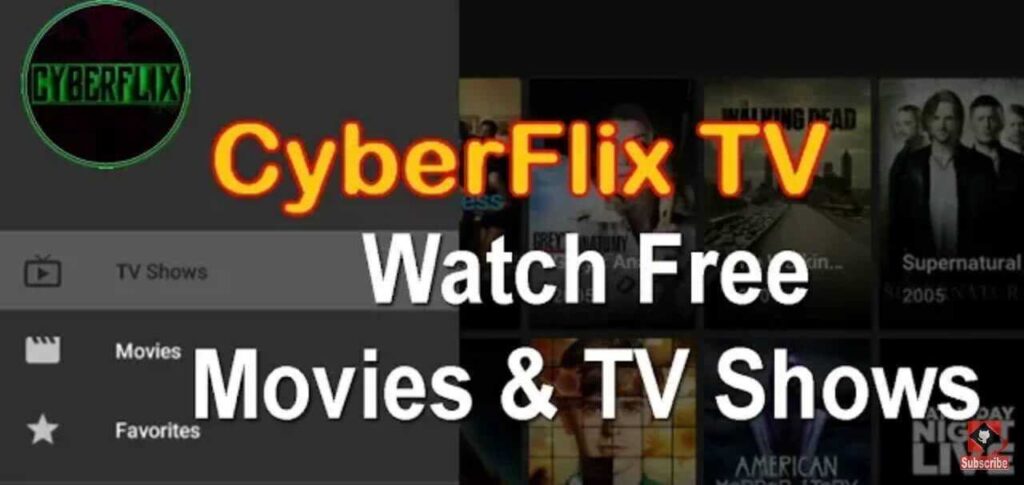 Cyberflix TV Apk Download For Android Latest Version 2020