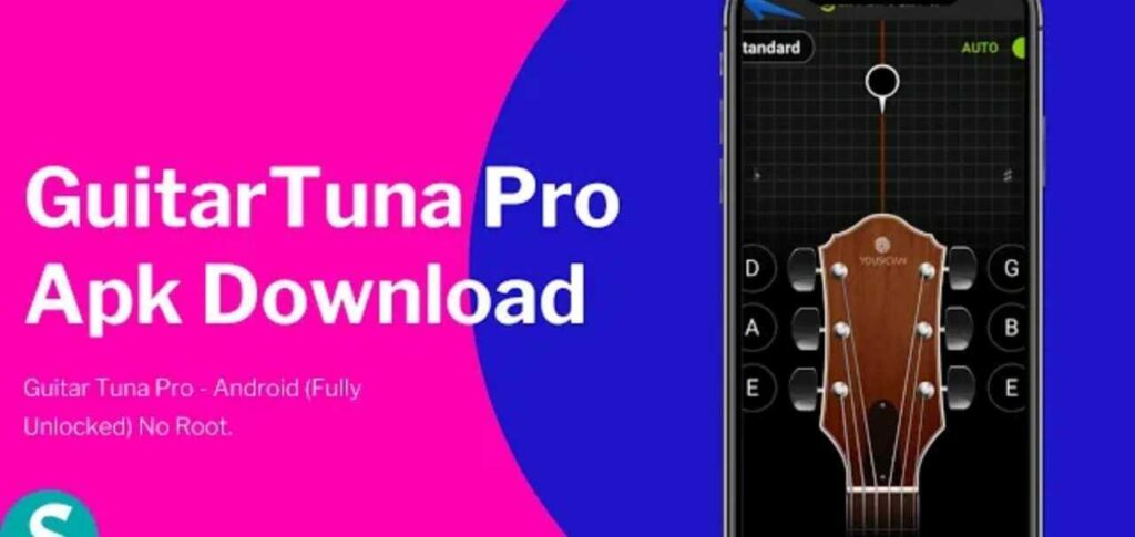 GuitarTuna Mod Pro Apk [All Unlocked] Latest Version 2020