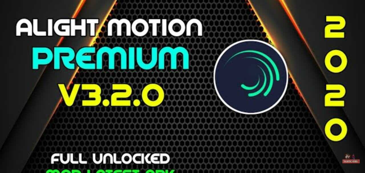 Alight Motion PRO Mod APK Fully Unlocked Latest Version 2021, (Paid Subscription Unlocked)