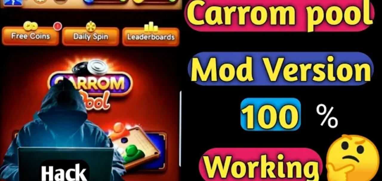 Carrom Pool Mod Apk v5.2.2 Download For Free 2021