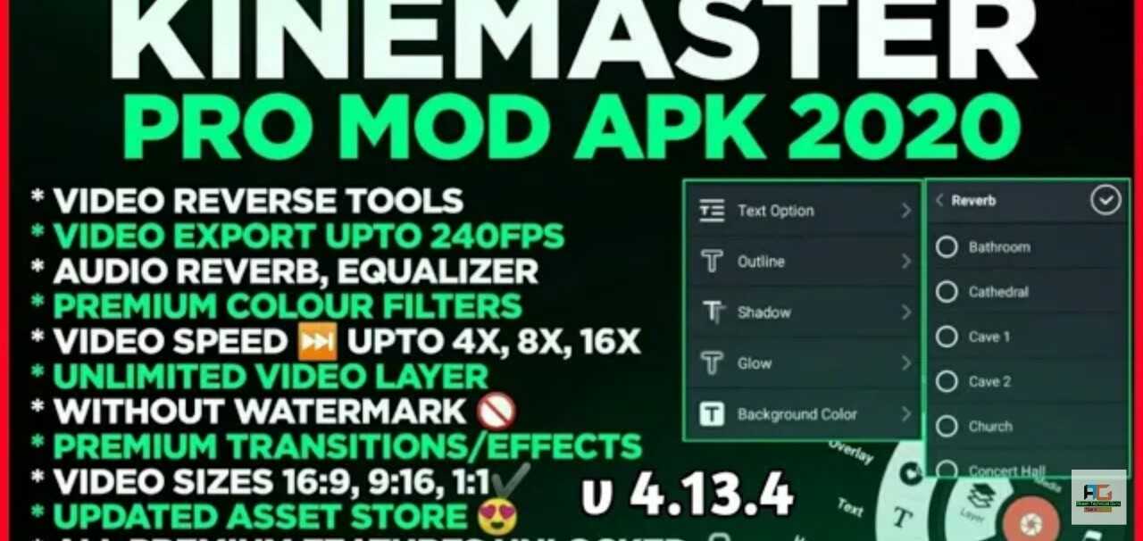 Download Kinemaster Pro Mod Apk