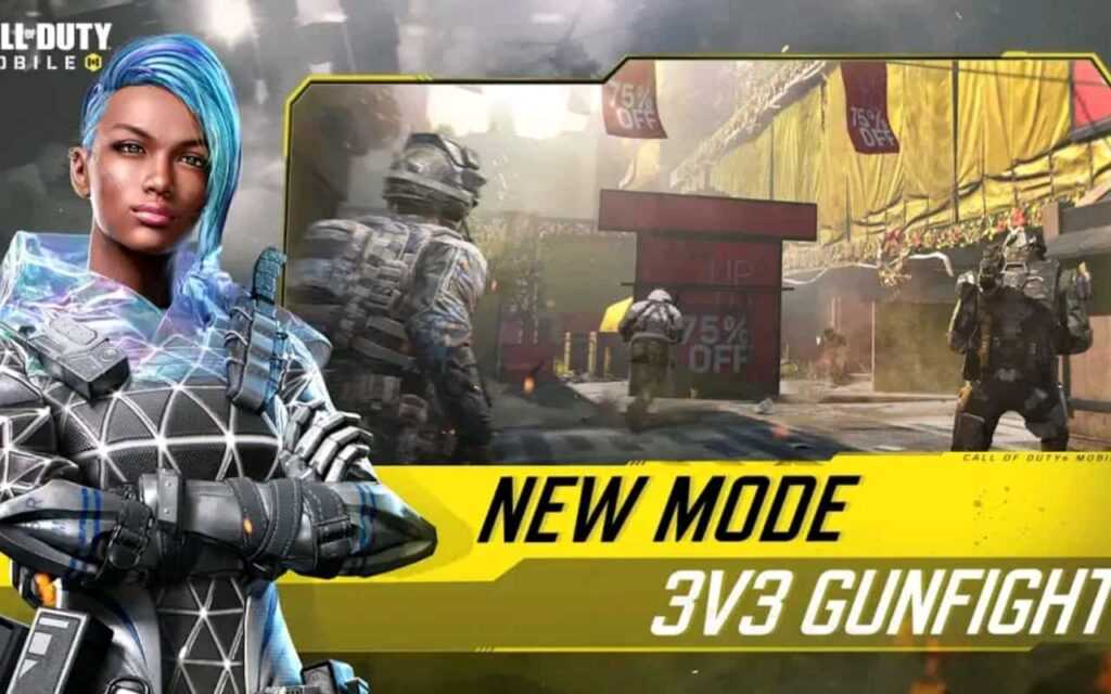 Call Of Duty Mobile Mod Apk v1.0.20 (Unlimited Money + OBB) 2021 