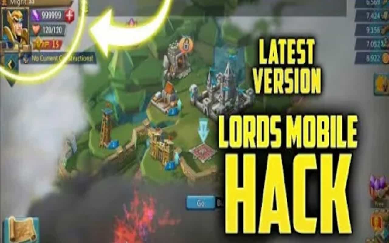 Lords Mobile Mod Apk + OBB Download v2.42 (Unlimited Gems/Money) 2021