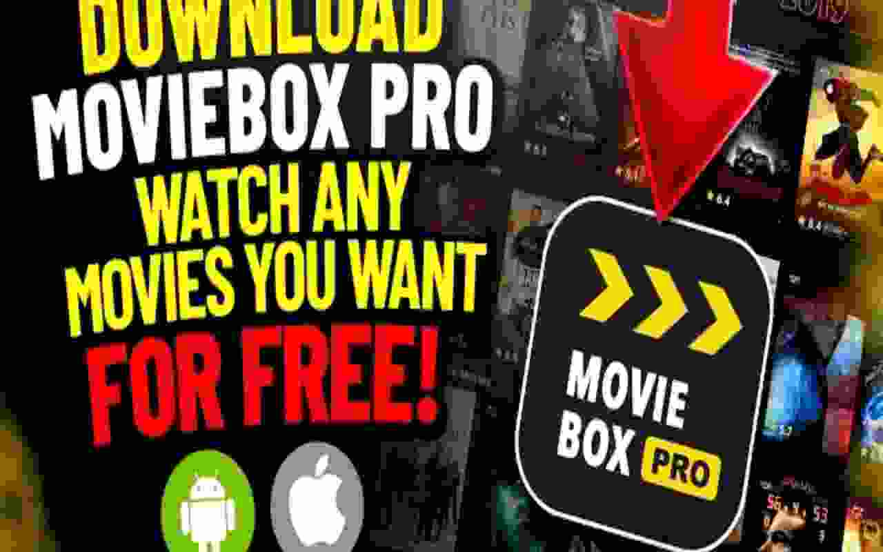 MovieBox Pro Apk Download For Android v12.6 (100% Working) 2022