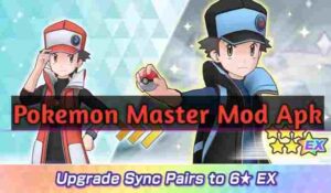 Pokemon Masters Mod Apk Download v2.6.1 [Unlimited Money, Gems] 2022
