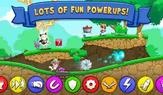 Fun Run 2 Mod APK Download Latest Version [100% Working, Unlimited Coins]