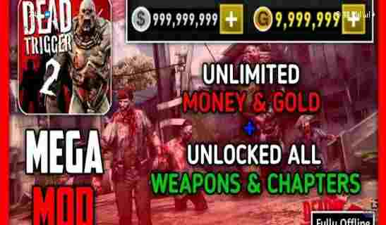 Download Dead Trigger 2 Mod Apk [Unlimited Ammo & Everything] 2021