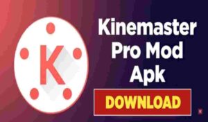Kinemaster Mod Apk Download V6.0.5 [Mod + Premium + No Watermark] 2022