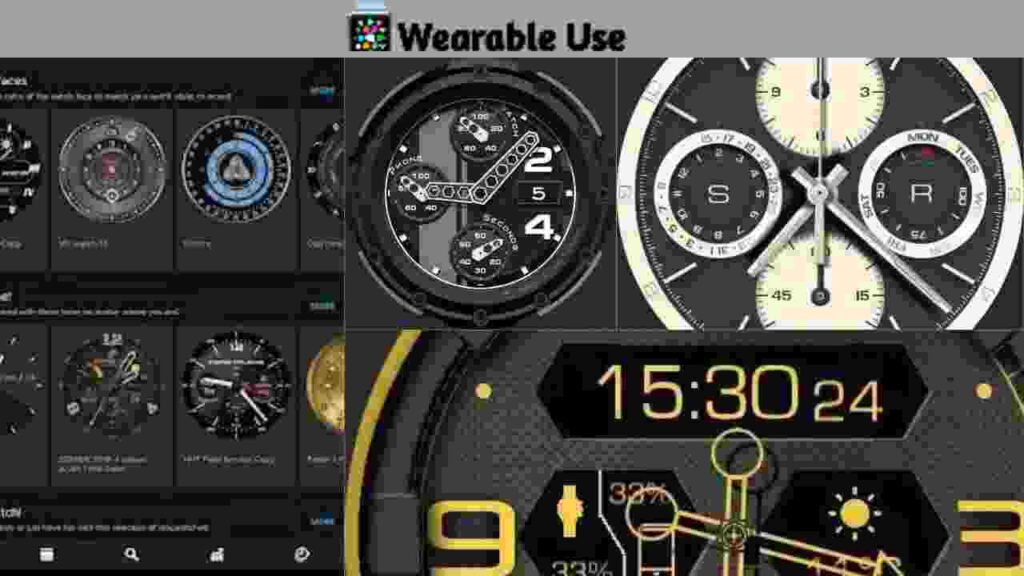02 Watch Faces WatchMaker
