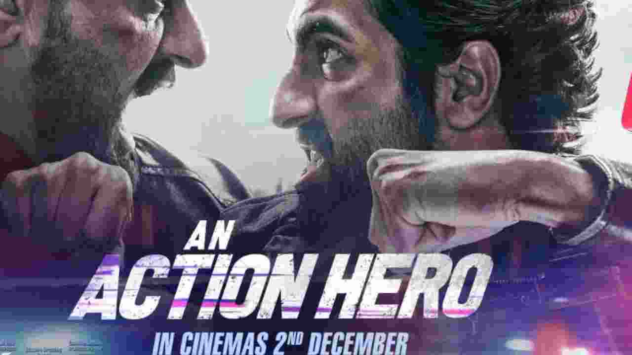 An Action Hero Movie Download 720P Filmywap (Mp4Moviez) 2022